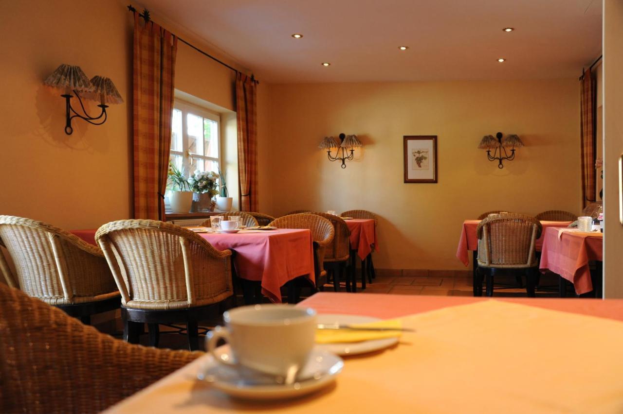 Pension Helga Bad Dürkheim Exterior foto